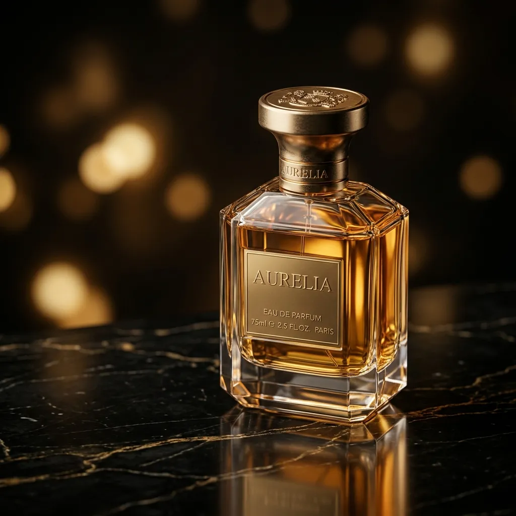 Parfume Lux — Parfyumeriya savdosi
